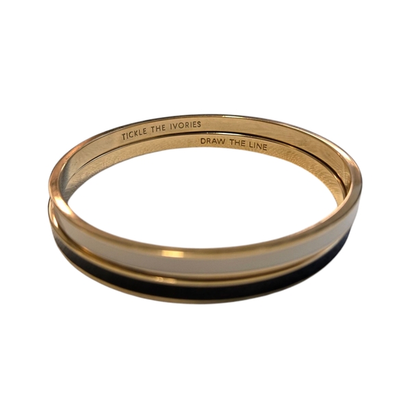 Kate SSpade Bacelet Set - Picture 2 of 4